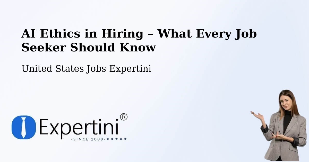 AI Ethics in Recruitment & Hiring – Crownpoint - Crownpoint, United States Jobs Expertini