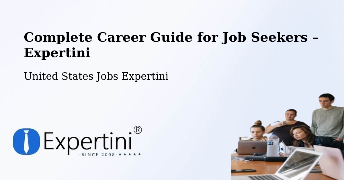 Career Guide for Job Seekers – Crownpoint - Crownpoint, United States Jobs Expertini