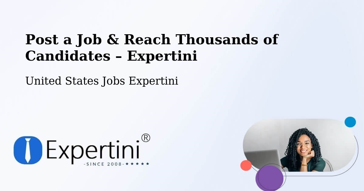 Post a Job in Crownpoint – Hire the Right Talent - Crownpoint, United States Jobs Expertini