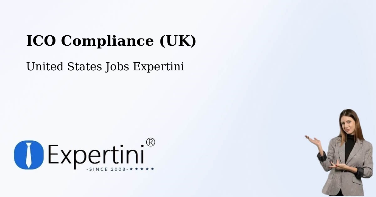 UK Data Protection & ICO Compliance – Crownpoint - United States Jobs Expertini